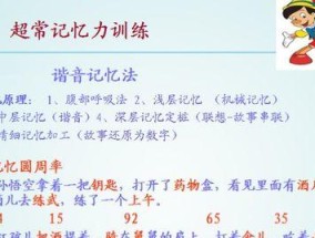 16岁的孩子如何提升记忆力？有效方法有哪些？