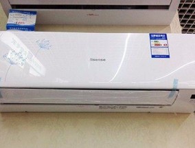 海信空调不制冷不滴水的原因及解决办法（探究海信空调不制冷不滴水的故障原因）