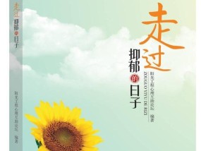 走出抑郁（抑郁症治疗的最佳途径与秘诀）