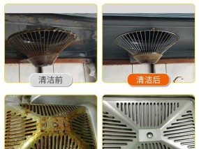 厨房油烟机清洗（探究清洗费用）