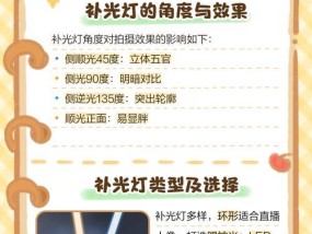 补光手机支架使用技巧是什么？如何正确安装补光灯？