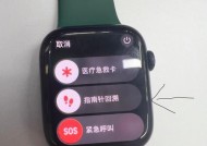 苹果手表界面调整回正常大小的方法？