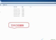 回收站文件恢复技巧大揭秘（轻松恢复已删除的文件）