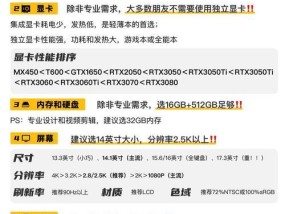 如何查看英特电脑推荐配置表？配置表解读方法是什么？
