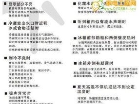 解读跑步机故障代码及维修技巧（掌握跑步机故障排查方法）