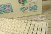 三百元内的白色键盘有哪些推荐？