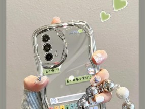 手机壳穿手链的方法是什么？