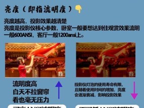 手机投影仪使用方法是什么？如何连接手机？