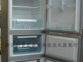 海尔冰箱BCD-572WDENU1冷冻漏水解决方案（为您提供冷冻漏水的解决方法）