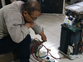 奥克斯空调出现E2故障的原因及解决方法（奥克斯空调显示E2是什么问题）