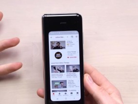 三星叠屏手机开机步骤是什么？遇到问题如何解决？