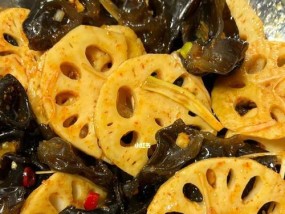 四道美味的黑木耳减肥食谱（健康轻盈）