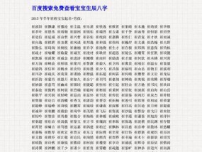 男孩子取名字有哪些技巧？如何选择寓意美好的名字？