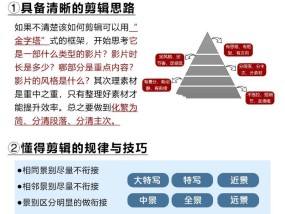 新手如何掌握10个万能剪辑技巧？这些技巧能解决哪些常见问题？