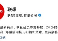 联想小新充电电源灯不亮？如何快速解决？