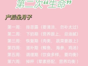 坐月子应该怎么做？正确的坐月子方式有哪些推荐？