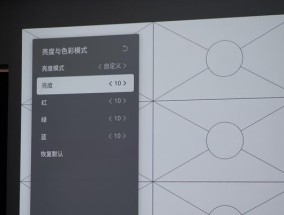 投影仪屏幕如何保护？避免损坏的正确方法是什么？