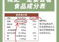 如何正确解读营养成分表？常见误区有哪些？