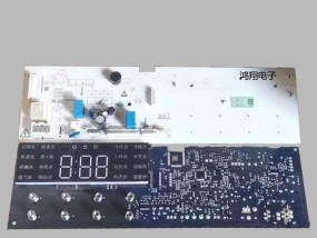 小米洗衣机排水口堵塞解决方法（400维修热线）