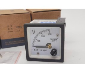 电压显示充电器的伏数是多少？