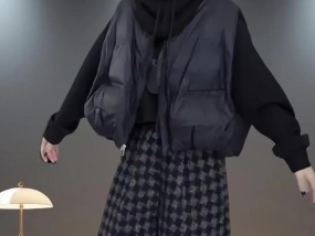 格子裤秋季怎么搭配？有哪些时尚造型推荐？