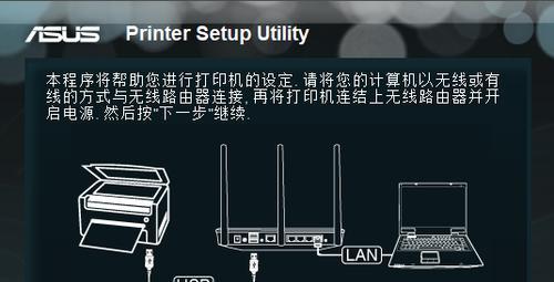 共享打印机端口空白问题的解决方法（如何解决共享打印机端口空白问题）  第1张