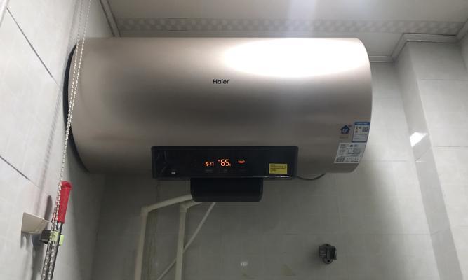 海尔热水器通电后数字不显示不加热，可能原因及解决方法（探究海尔热水器数字不显示和不加热的问题）  第1张