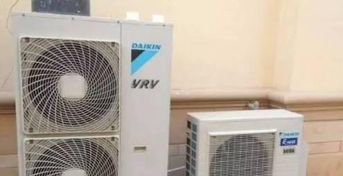 中央空调换气不循环的解决方法（保持空气新鲜）  第1张