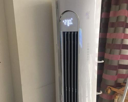 奥克斯柜机空调E4故障解析（探索奥克斯柜机空调E4故障原因及解决办法）  第1张