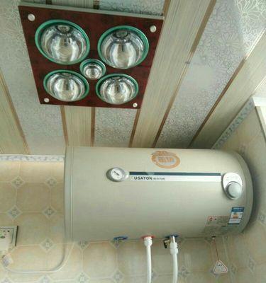 解析以阿诗丹顿热水器E4故障及维修方法（探索E4故障的根源）  第1张