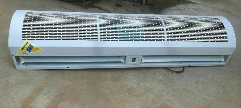 以风幕机排水怎么处理（解决风幕机排水问题的方法与技巧）  第1张