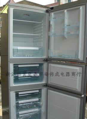 海尔冰箱BCD-572WDENU1冷冻漏水解决方案（为您提供冷冻漏水的解决方法）  第1张
