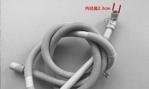 洗衣机上排水管如何正确接地（关键步骤详解）  第1张