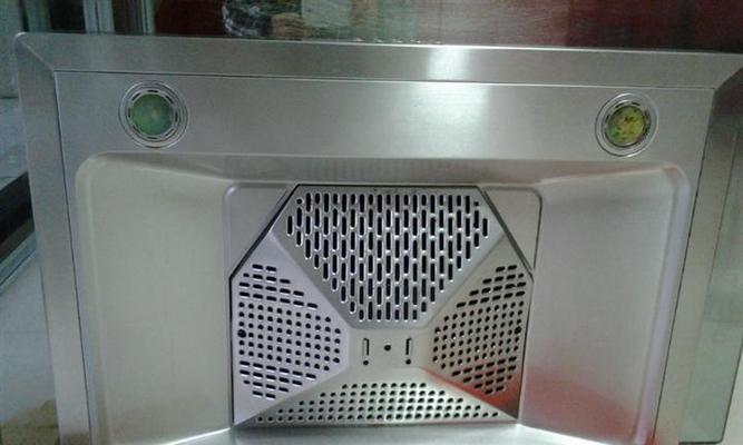 如何解决油烟机清洗键出现响声的问题（轻松处理油烟机清洗键响声）  第1张