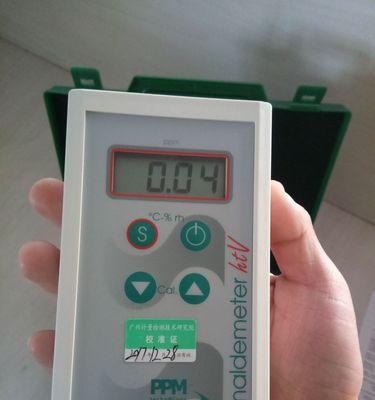 简单有效的甲醛检测方法（保护家庭健康）  第1张