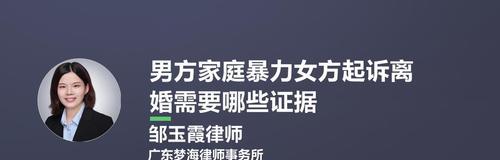 家庭暴力（保护自己的权益）  第1张