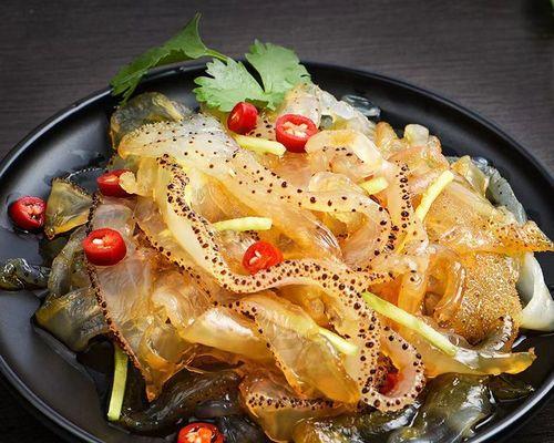 凉拌海蜇丝的三种独特口味（让你品尝不一样的凉拌海蜇丝美味）  第1张