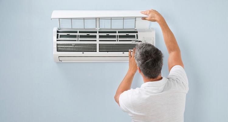 如何通过空调清洗省钱（提高空调效率）  第1张