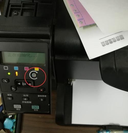 打印机碳粉用尽的原因及解决方法（如何判断打印机碳粉是否用尽以及处理方式）  第1张