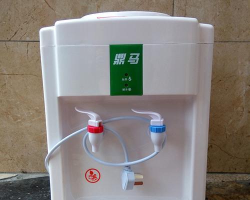 台式管线饮水机的安装方法及注意事项（简单易懂的安装指南）  第1张