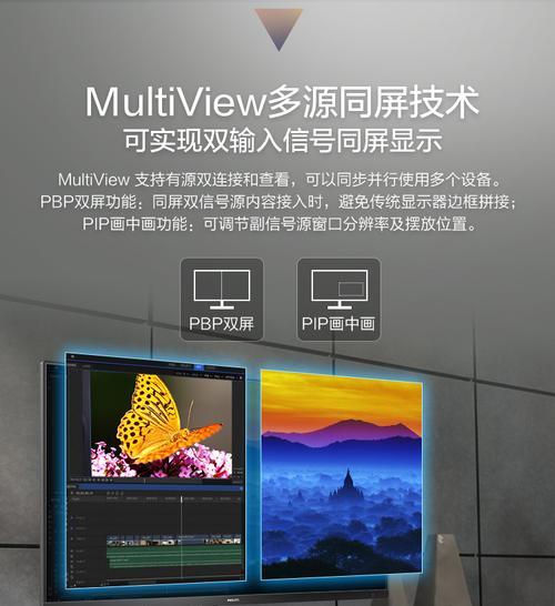 解决没有广色域显示器的问题（提升图像质量的简易方法）  第1张