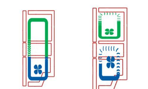 冰箱的工作原理及其应用领域（探究冰箱如何实现冷却与保鲜）  第1张
