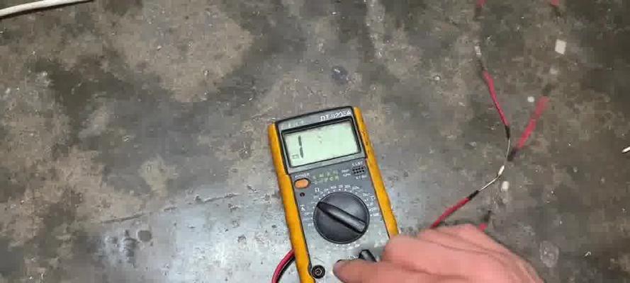 解决法罗力热水器显示F4故障的方法（排查F4故障的步骤与解决办法）  第1张