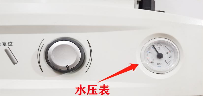 壁挂炉加不了水压的原因及解决方法（探究壁挂炉无法正常加水压的问题）  第1张