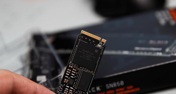 以西部数据SN850X（革新性技术）  第1张
