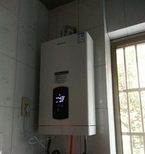 万和12st16热水器E4故障解决方法——清洗除垢即可（简单操作）  第1张