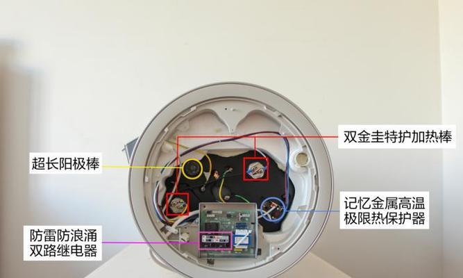如何处理热水器感应器故障（解决热水器感应器问题的实用方法）  第1张