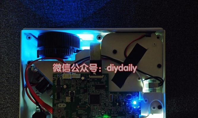 投影仪风扇维修费用解析（维修费用因素及优惠政策）  第3张