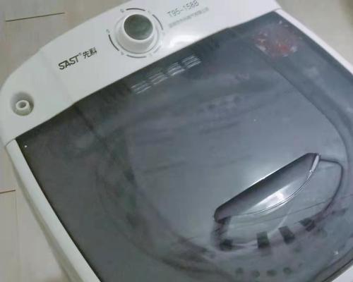以新飞洗衣机脱水怎么处理（教你使用新飞洗衣机进行高效脱水）  第2张