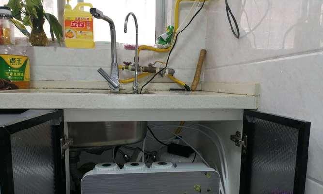 解答常见疑问，轻松处理净水器使用问题（了解净水器的关键问题）  第1张